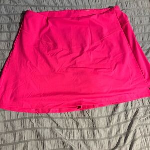 Old Navy Hot Pink Athletic Skirt